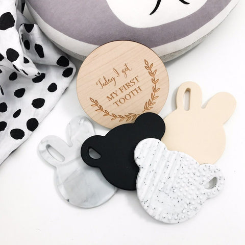 Teethers & Rattles