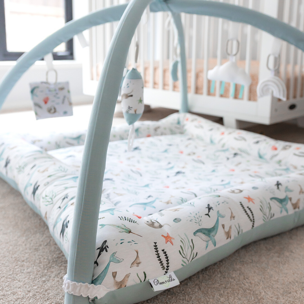 Under the sea 2024 playmat