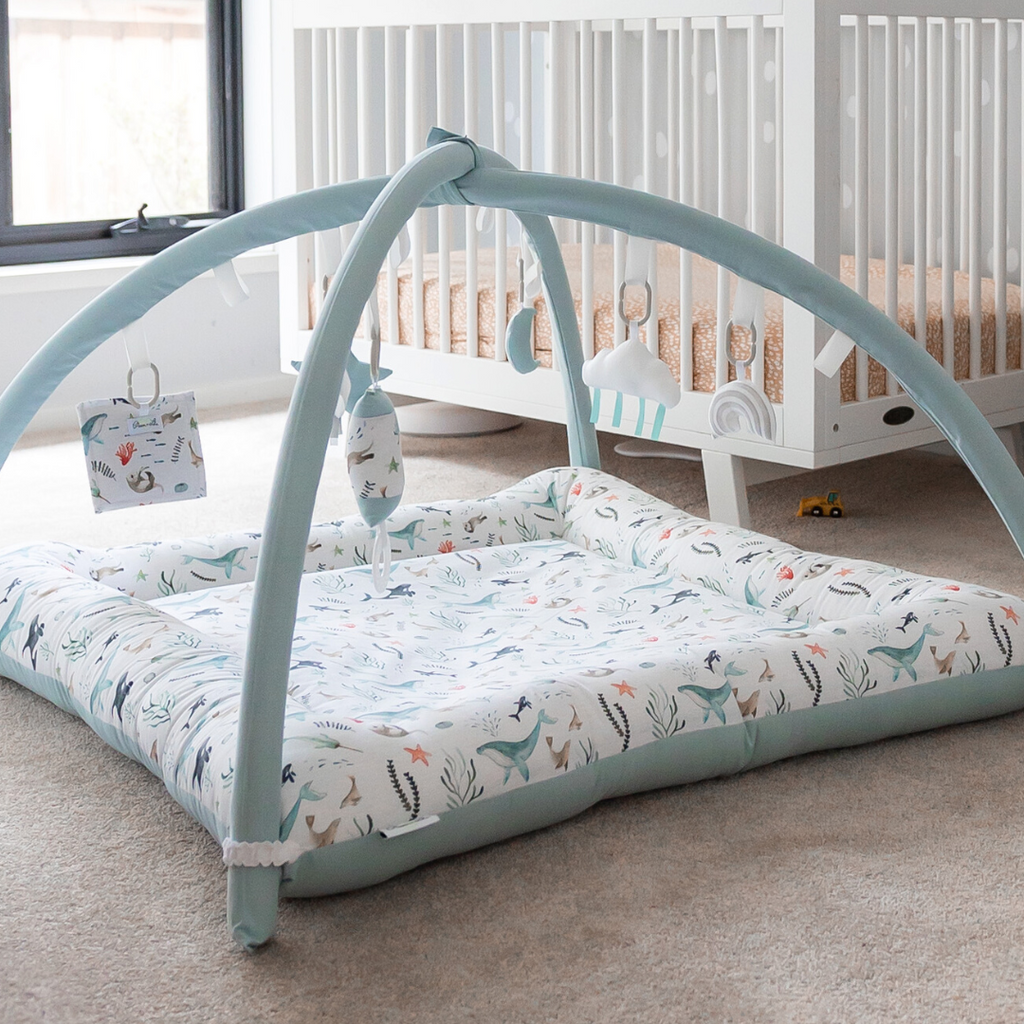 Under the sea activity mat hotsell